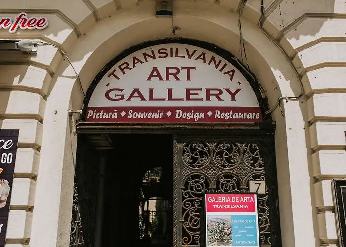 Art Gallery Residence